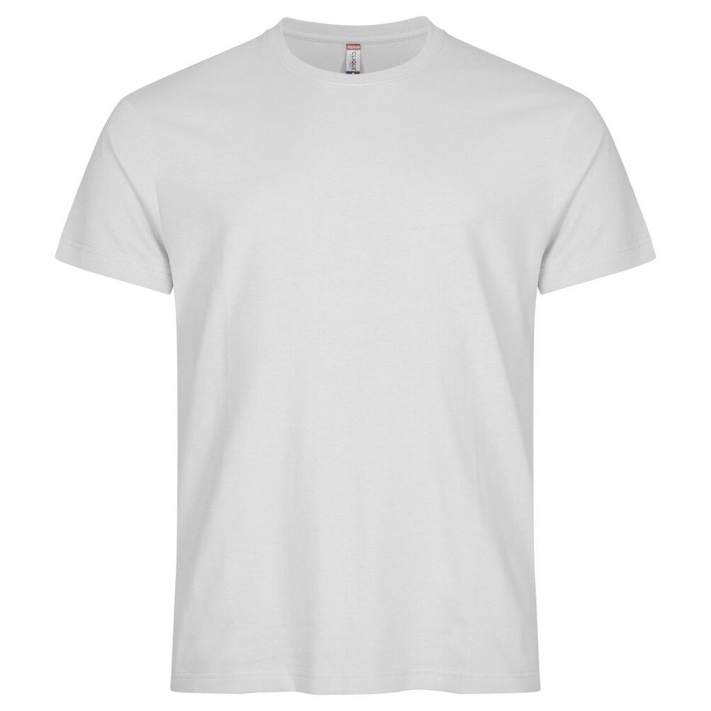 Premium Long-T (3XL, White)
