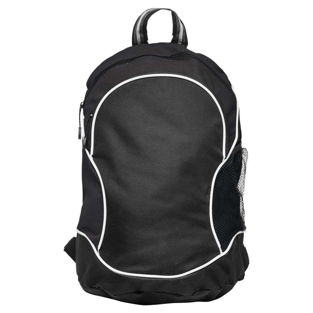 [040161-99-0] Basic Backpack (Black)