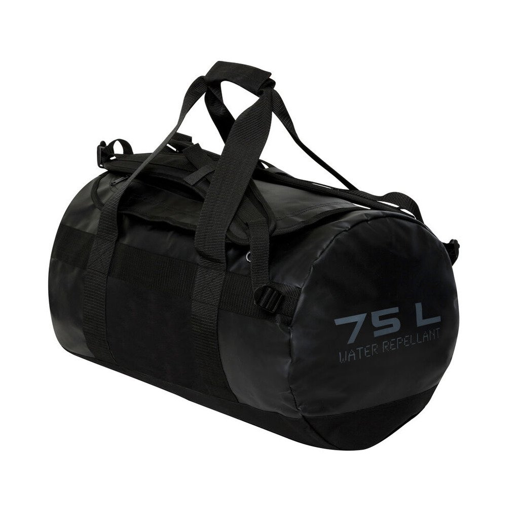[040236-99-0] 2 In 1 Bag 75L (Black)