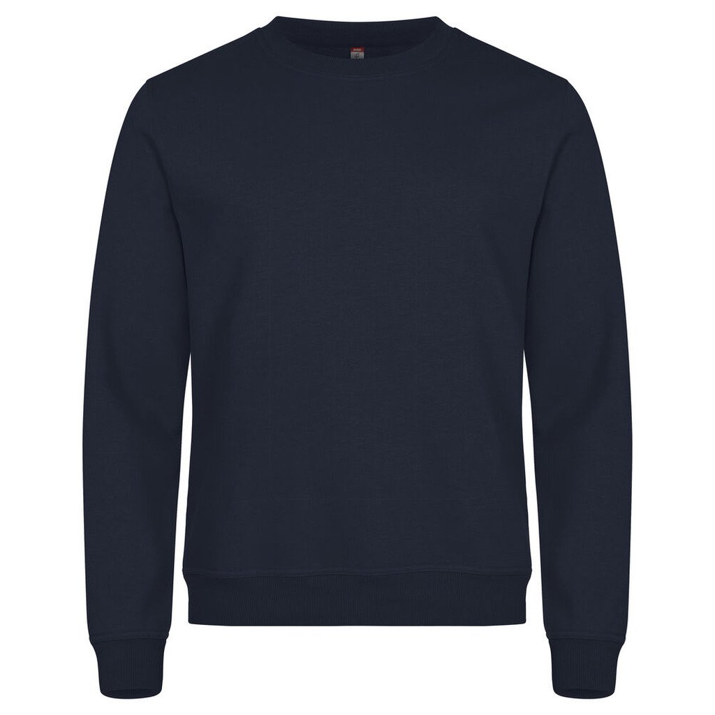 [139044-767-9] Melton Half Zip (3XL, Royal)