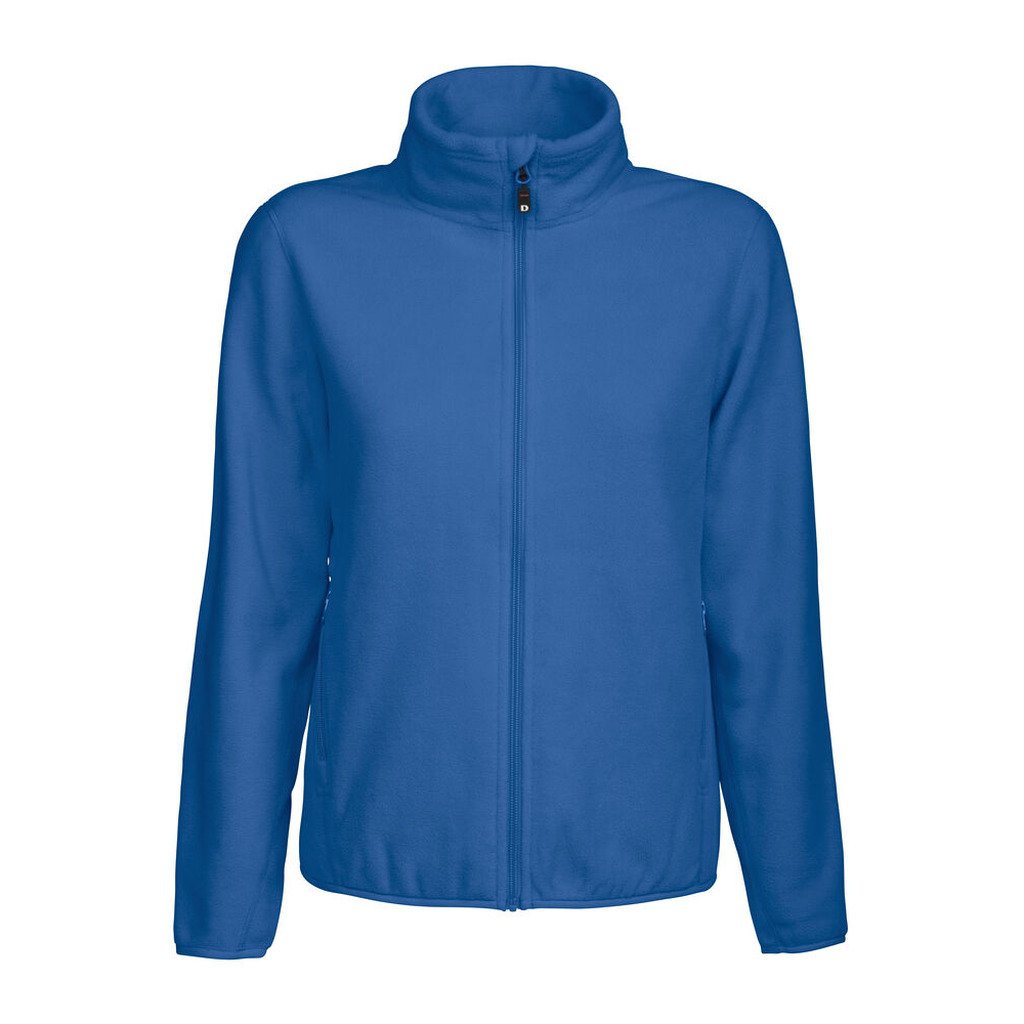 [139047-767-6] Warren Lady Full Zip (L, Royal)