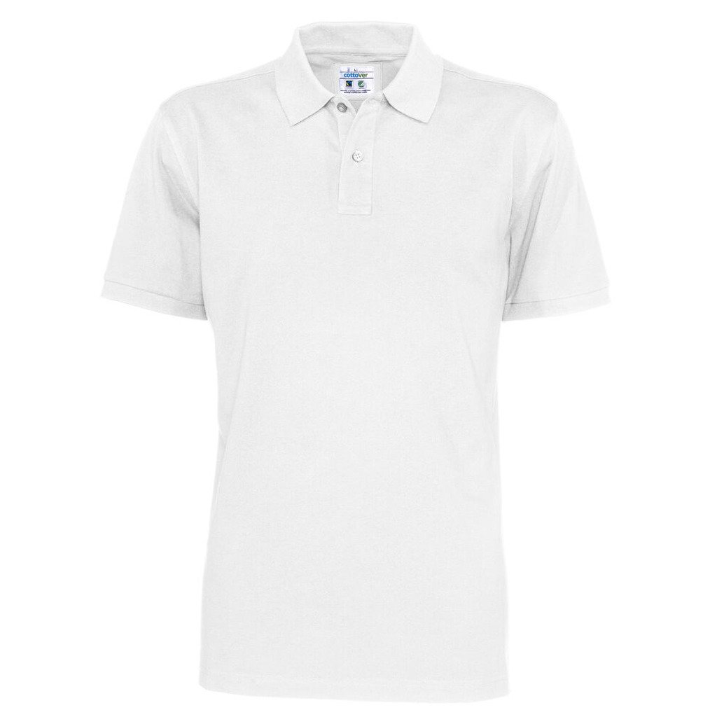 Pique Man (GOTS) (3XL, Orange)