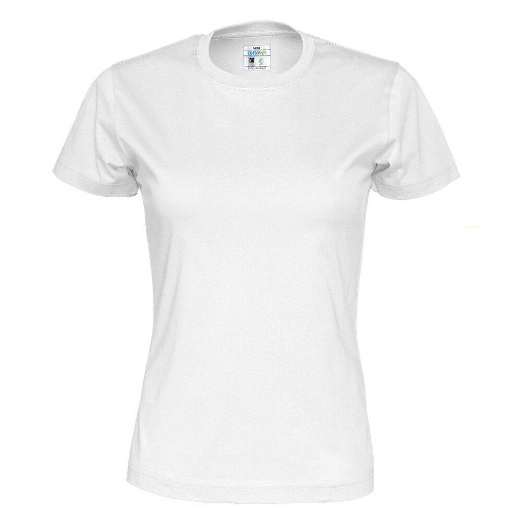 T-shirt Lady (GOTS)