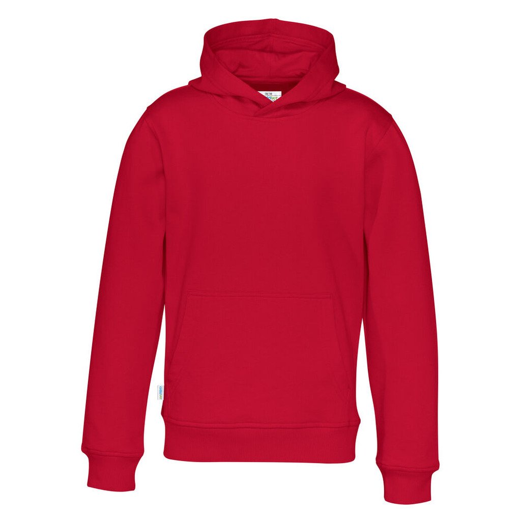 Half Zip Unisex (GOTS)