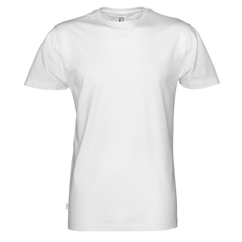 T-shirt Kid (GOTS) (110/120, White)