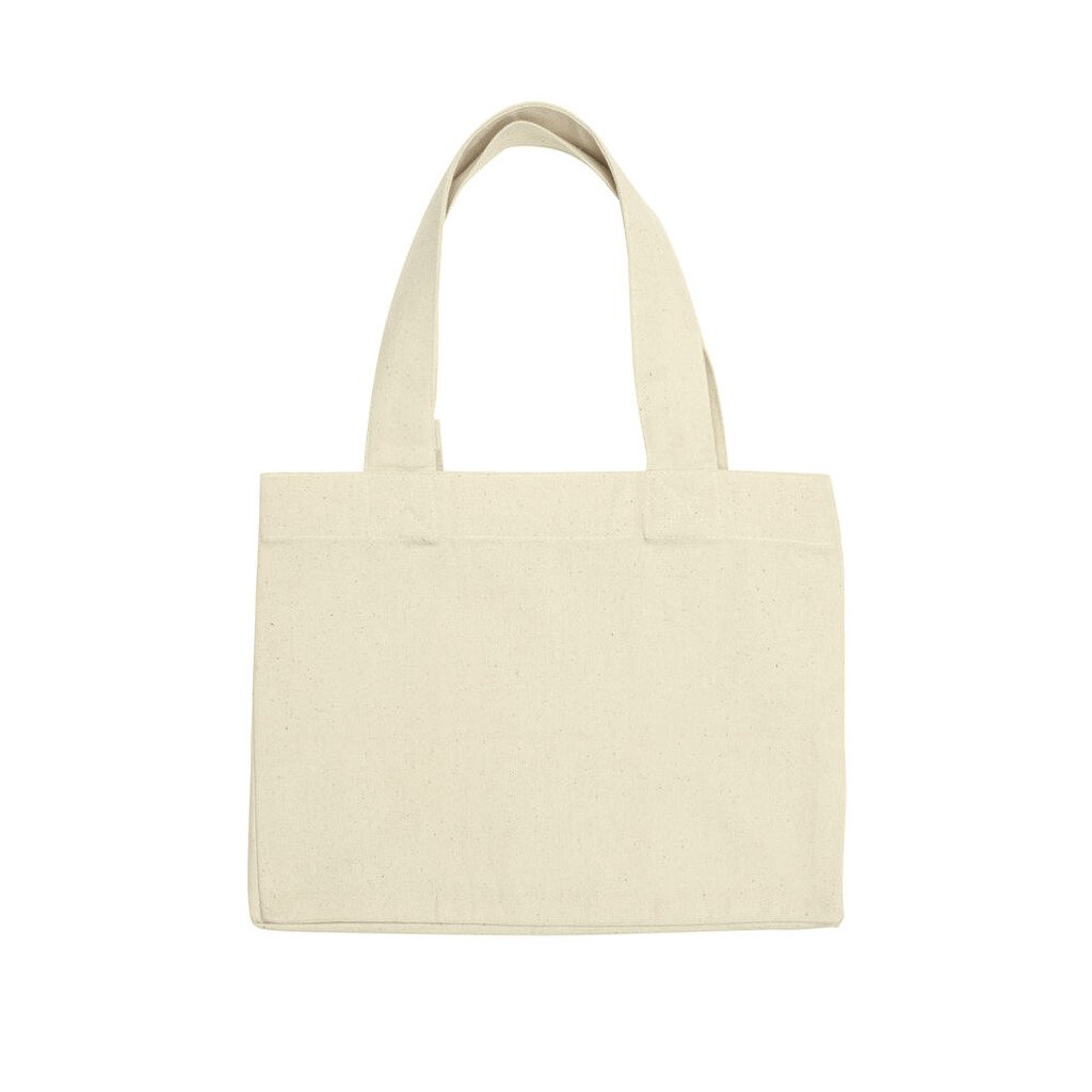 Tote Bag Heavy/S (GOTS) (Orange)
