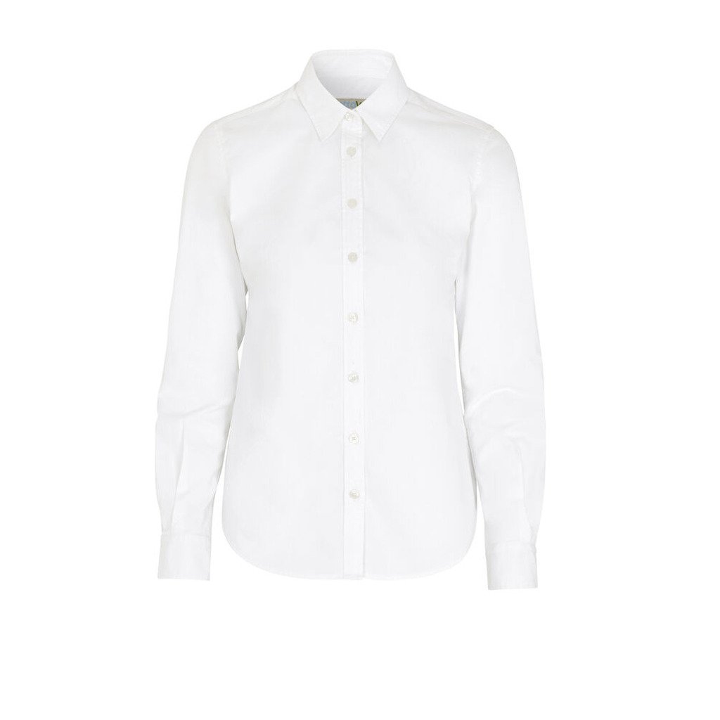 Poplin Lady (GOTS) (36, White)