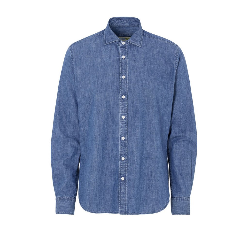 Denim Slim Fit Man (GOTS)