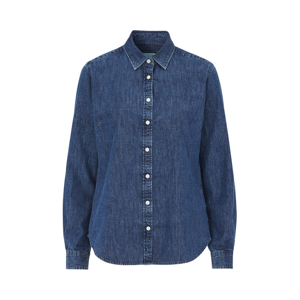 Dark Denim Lady (GOTS)