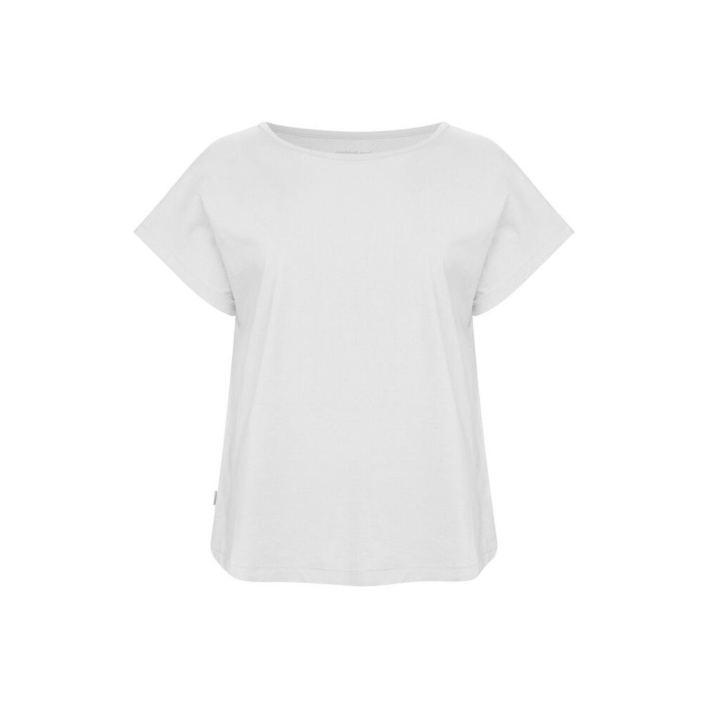 Top Lady (GOTS) (L, White)