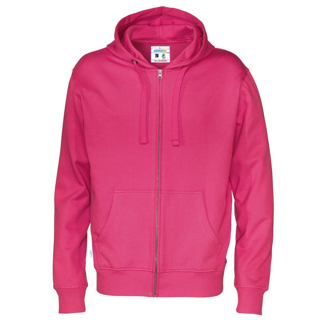 F. Terry Crew Neck Lady