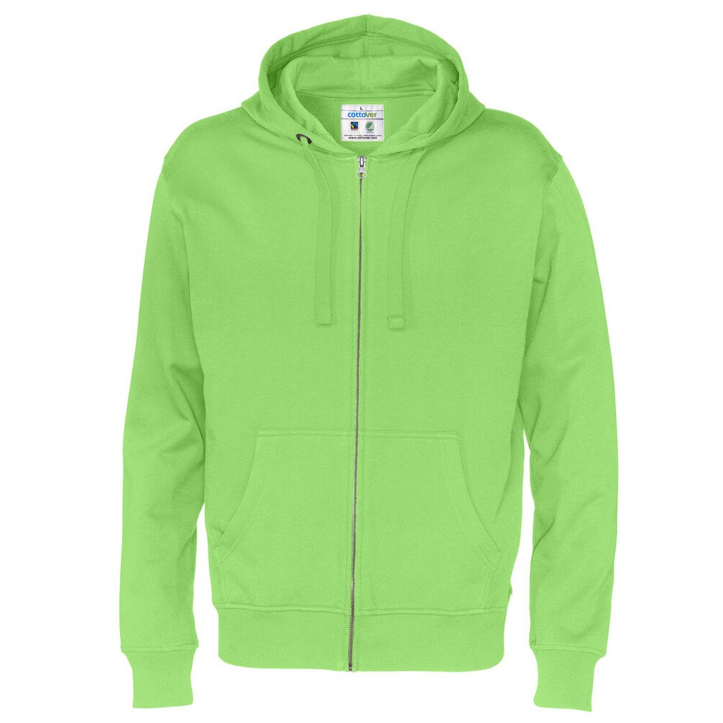 F. Terry Crew Neck Man