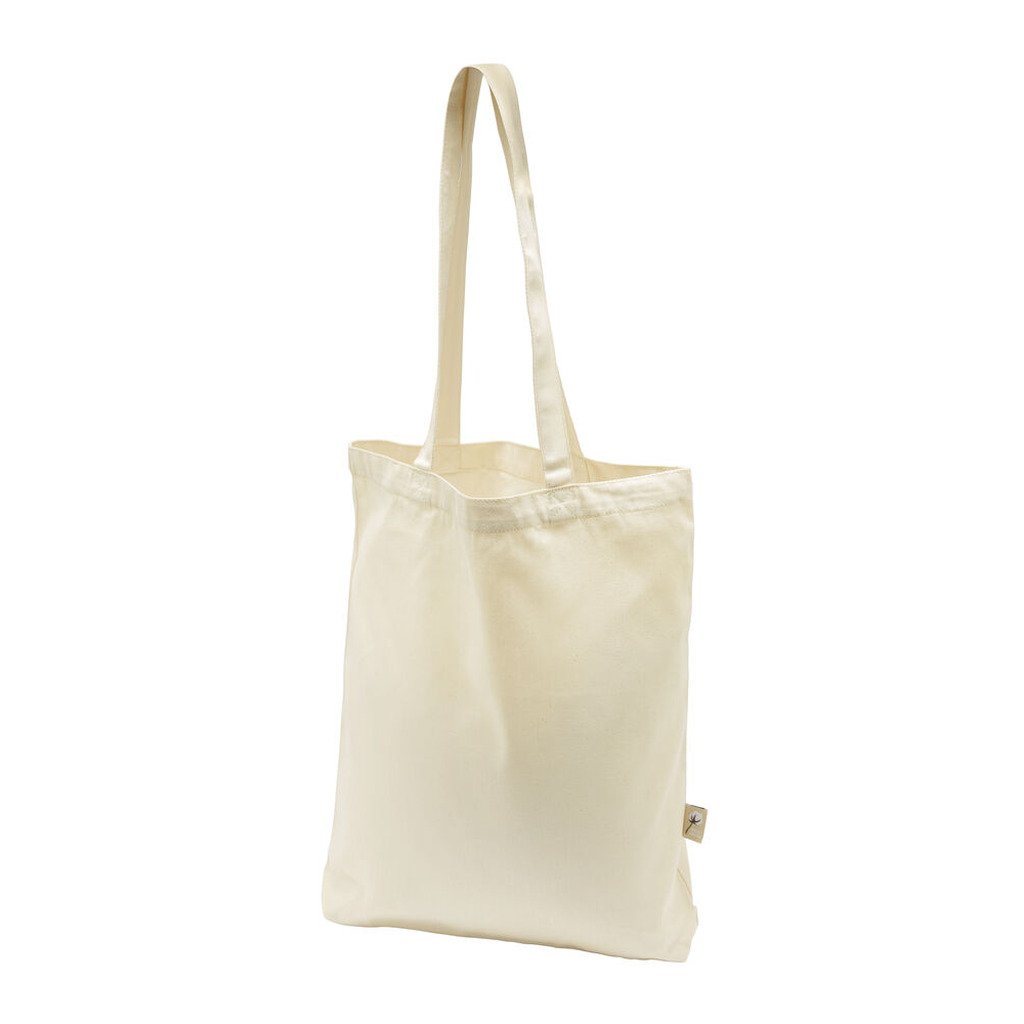 [1422570-961-0] Twill Bag (GOTS) (Grey)