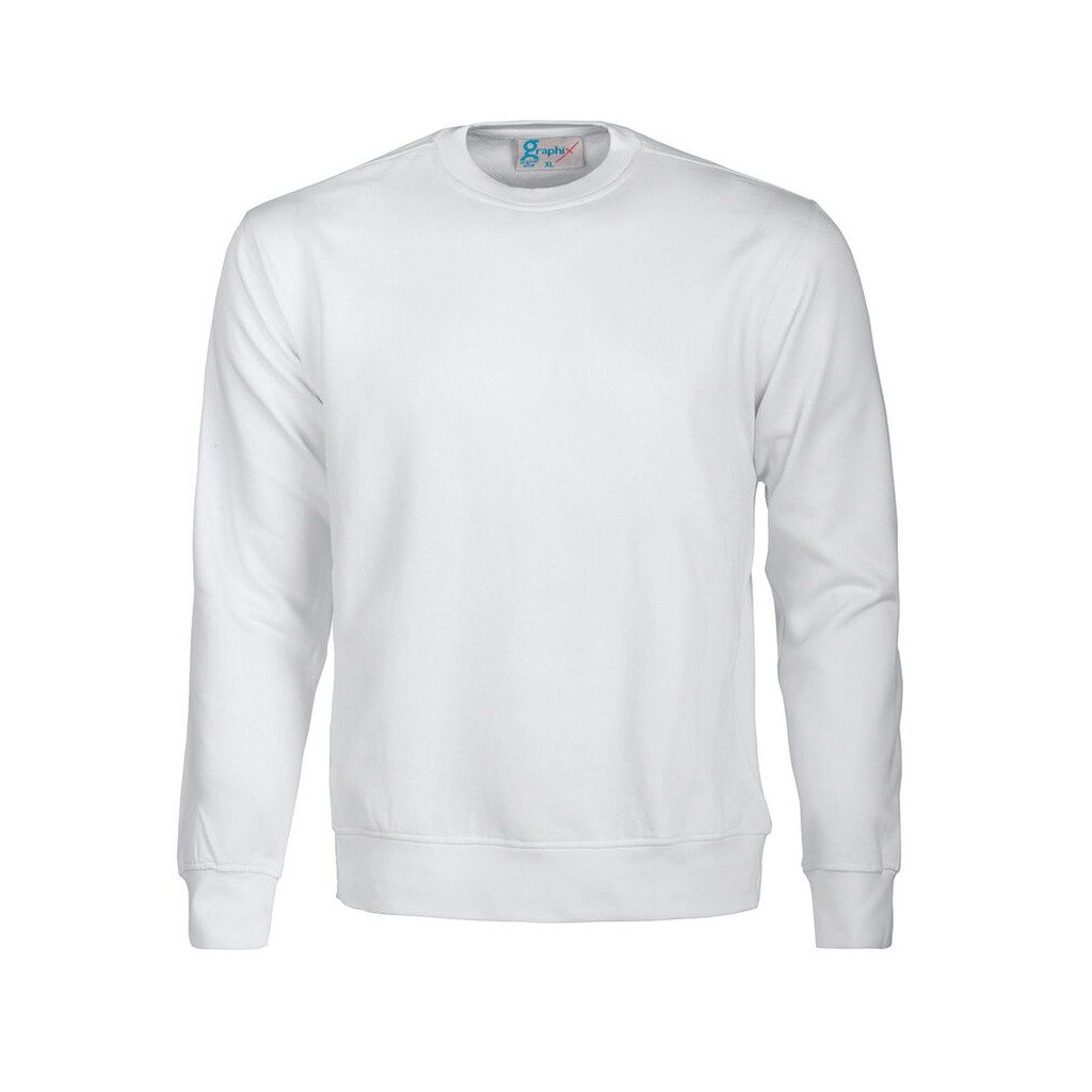 Midland Crew (3XL, White)