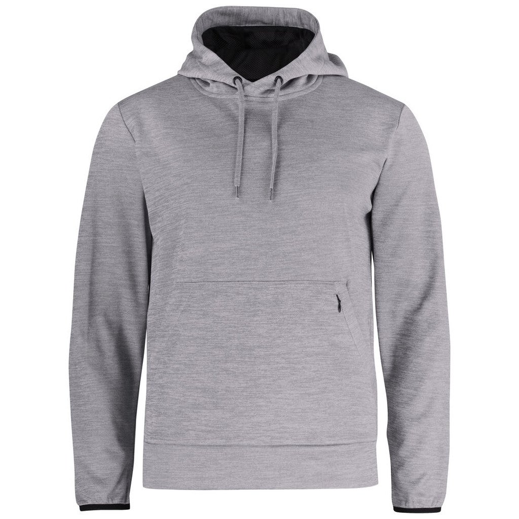 [150461-967-9] Midland Full Zip Hood (3XL, Grey)