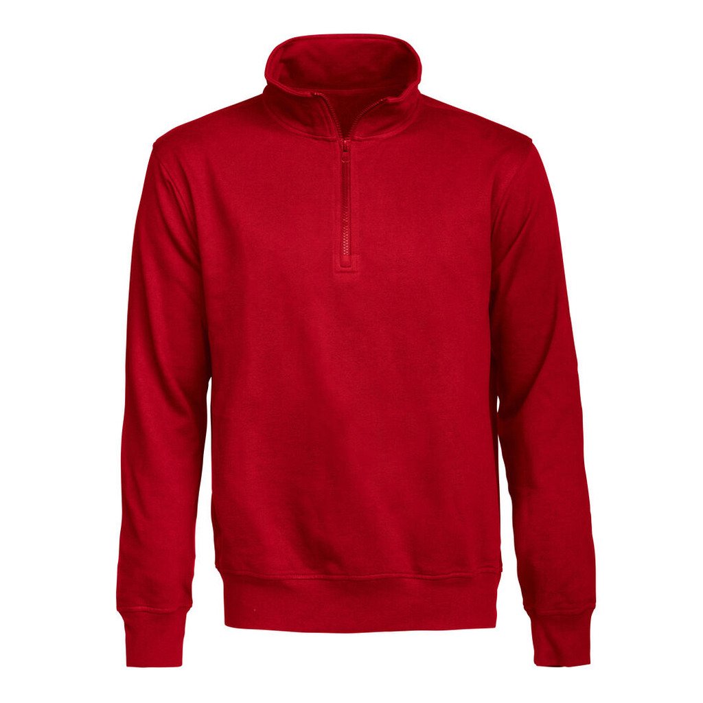 Midland Half Zip (3XL, Royal)