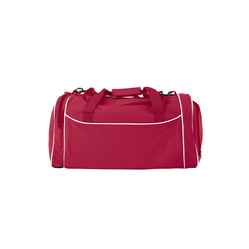 Club Line Sportbag (Red/White)