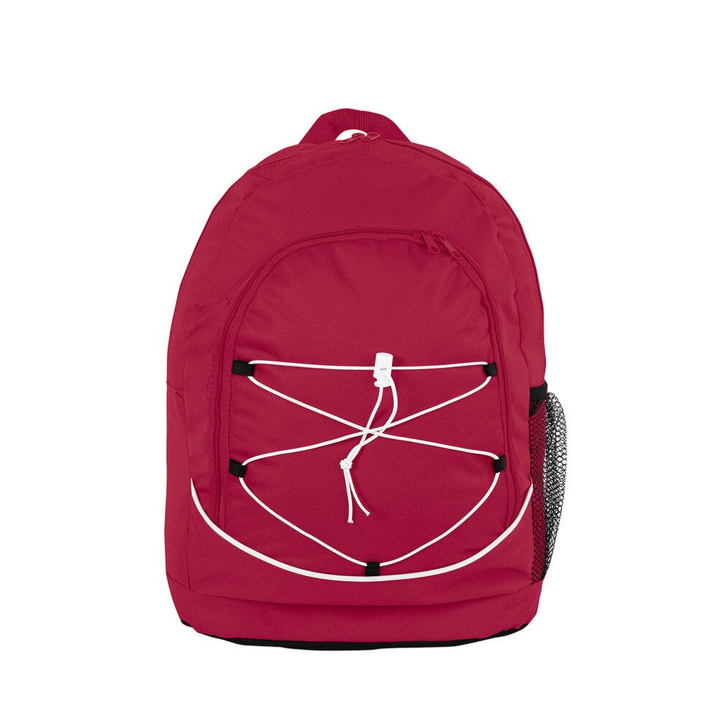 Club Line Backpack (Red/White)