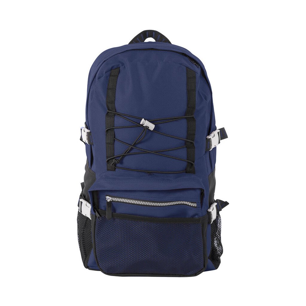 [158047-850-0] Backpack Silverline (Navy)