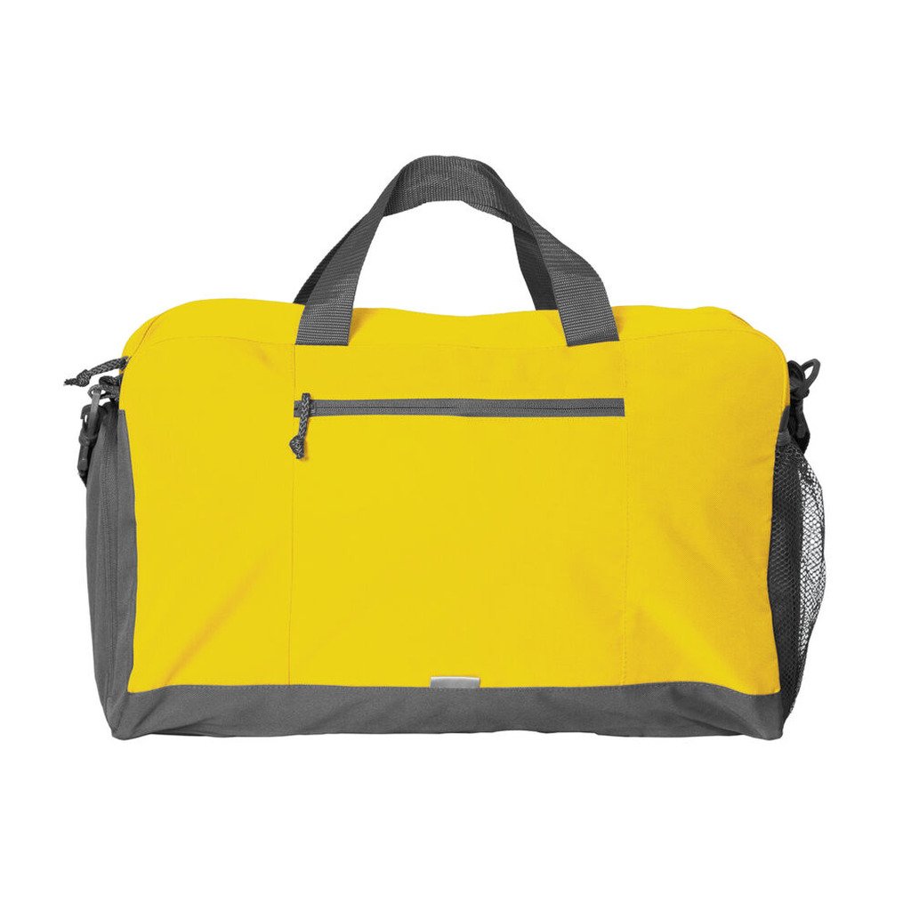 Sport Bag Large (Orange)