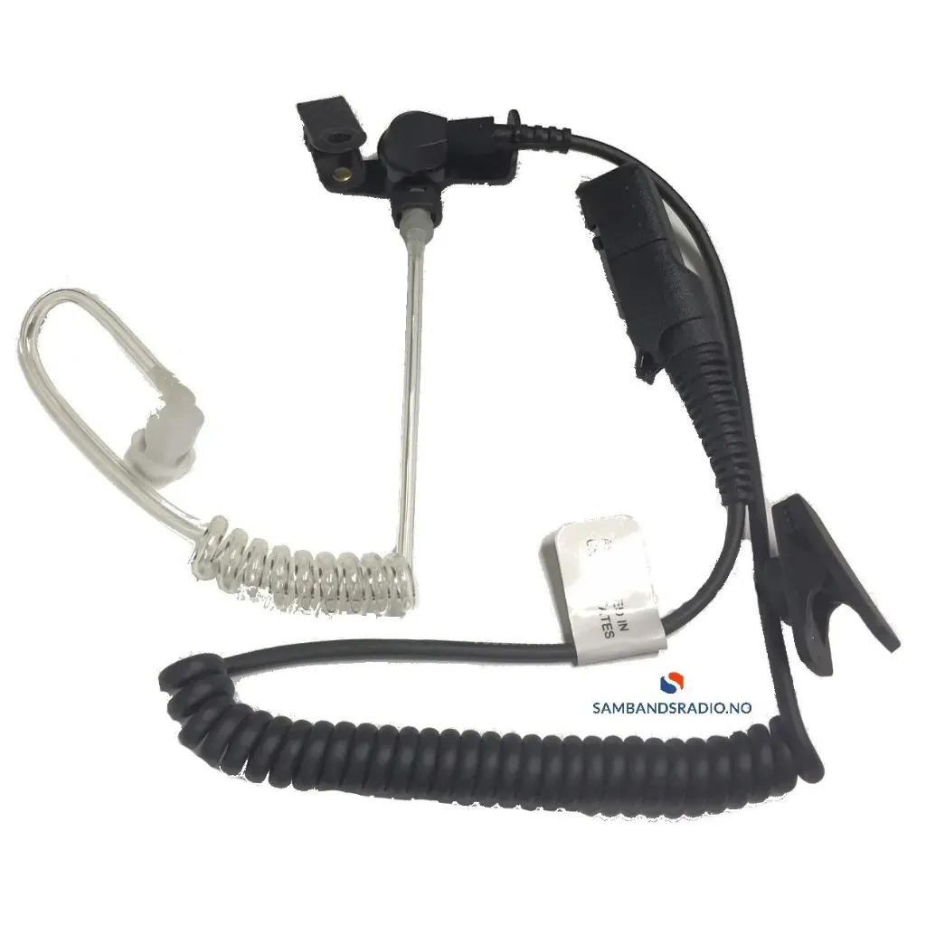 Motorola øreplugg direktekoblet akustisk MTP3000