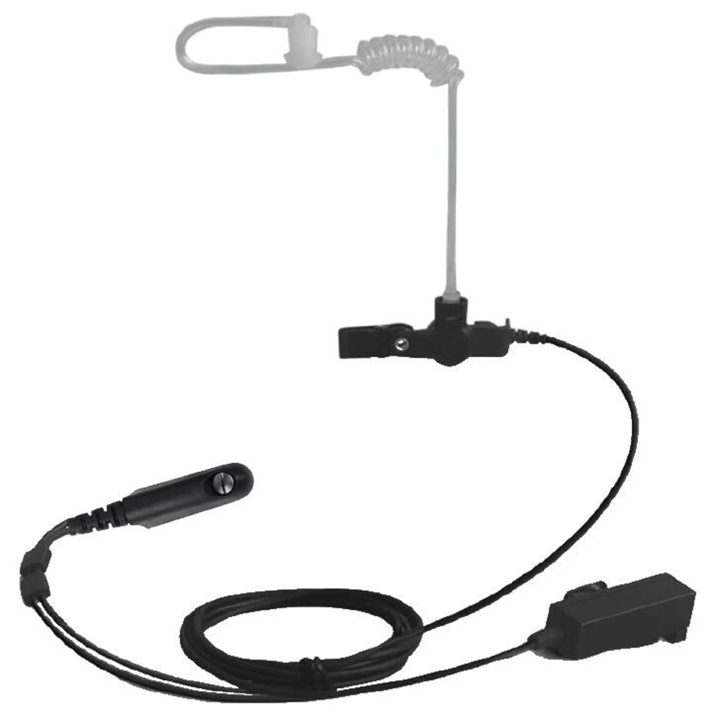 AlfaGear øreplugg totråd akustisk R7, MXP600, MXP660