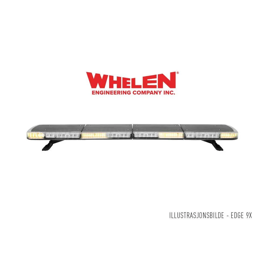 [9XS0AAAA-4X9SXDLA] Whelen® Edge 9XS 59" 12V