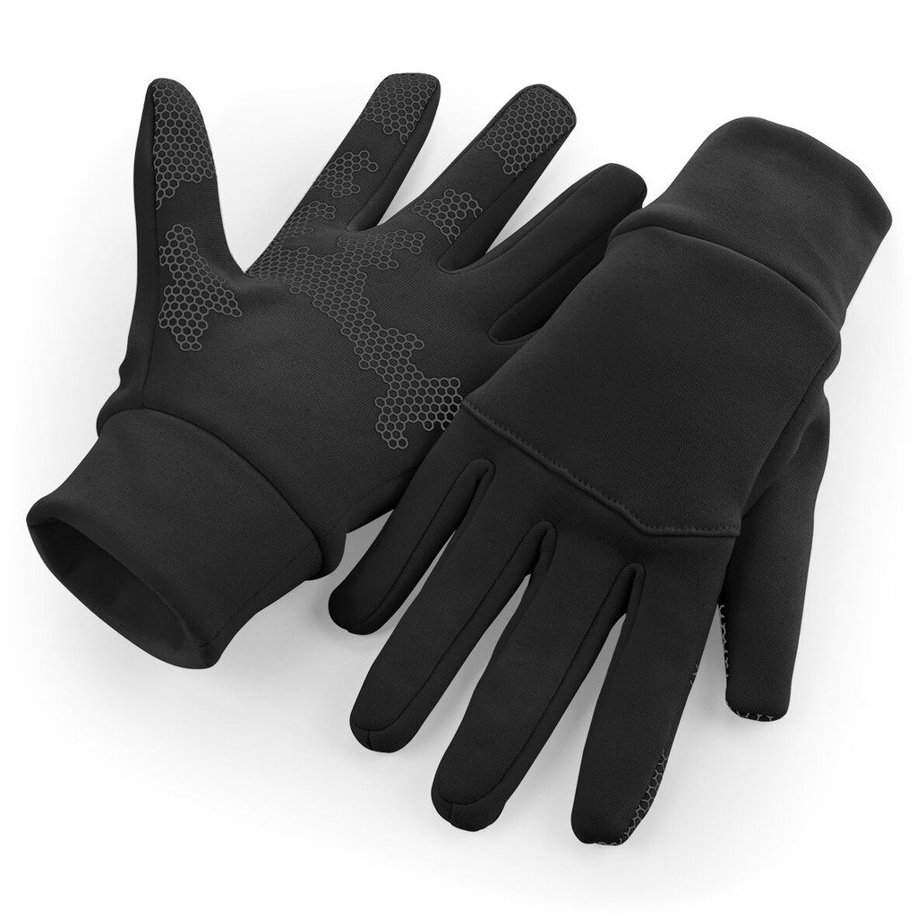 Softshell Sports Tech Gloves