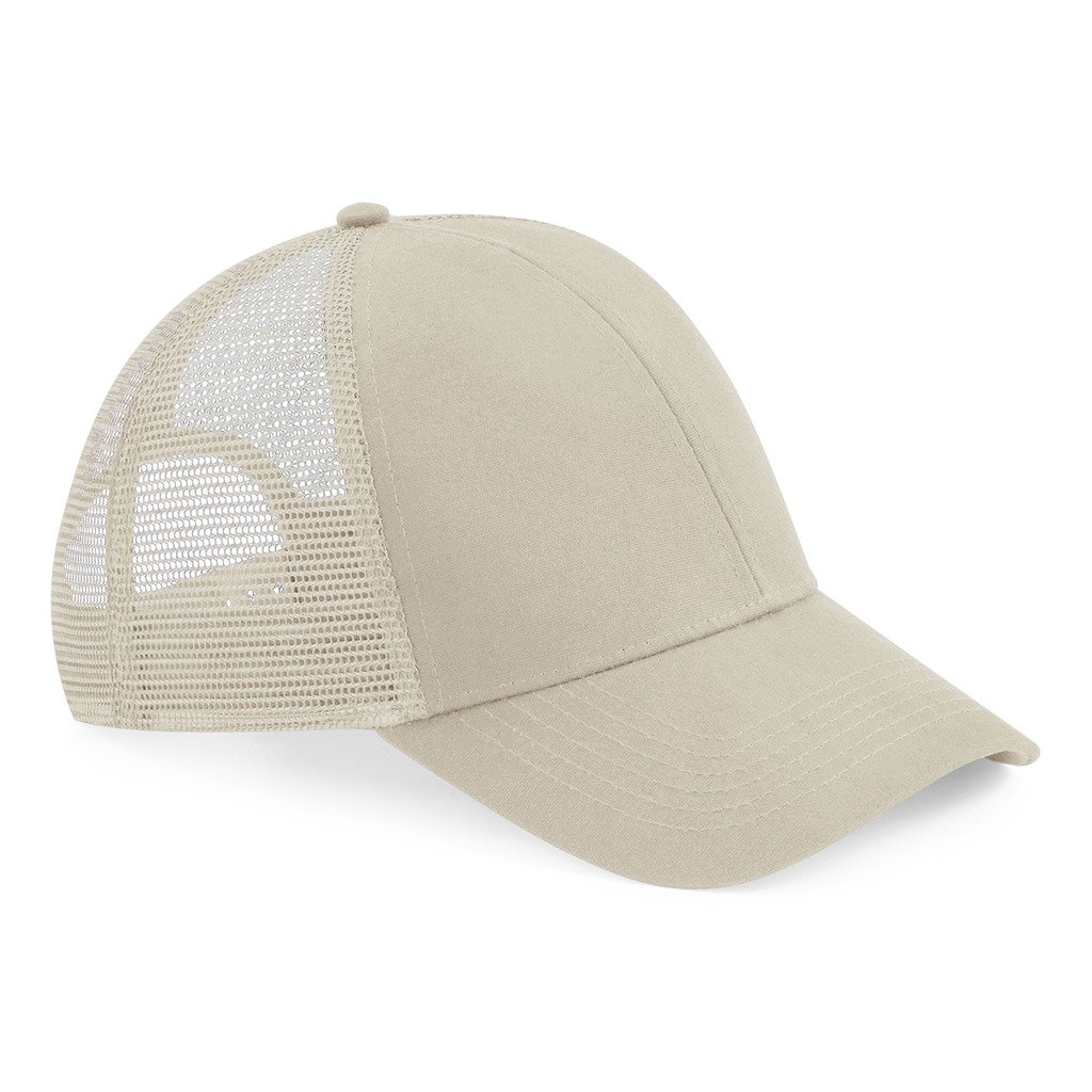 Organic Cotton Trucker