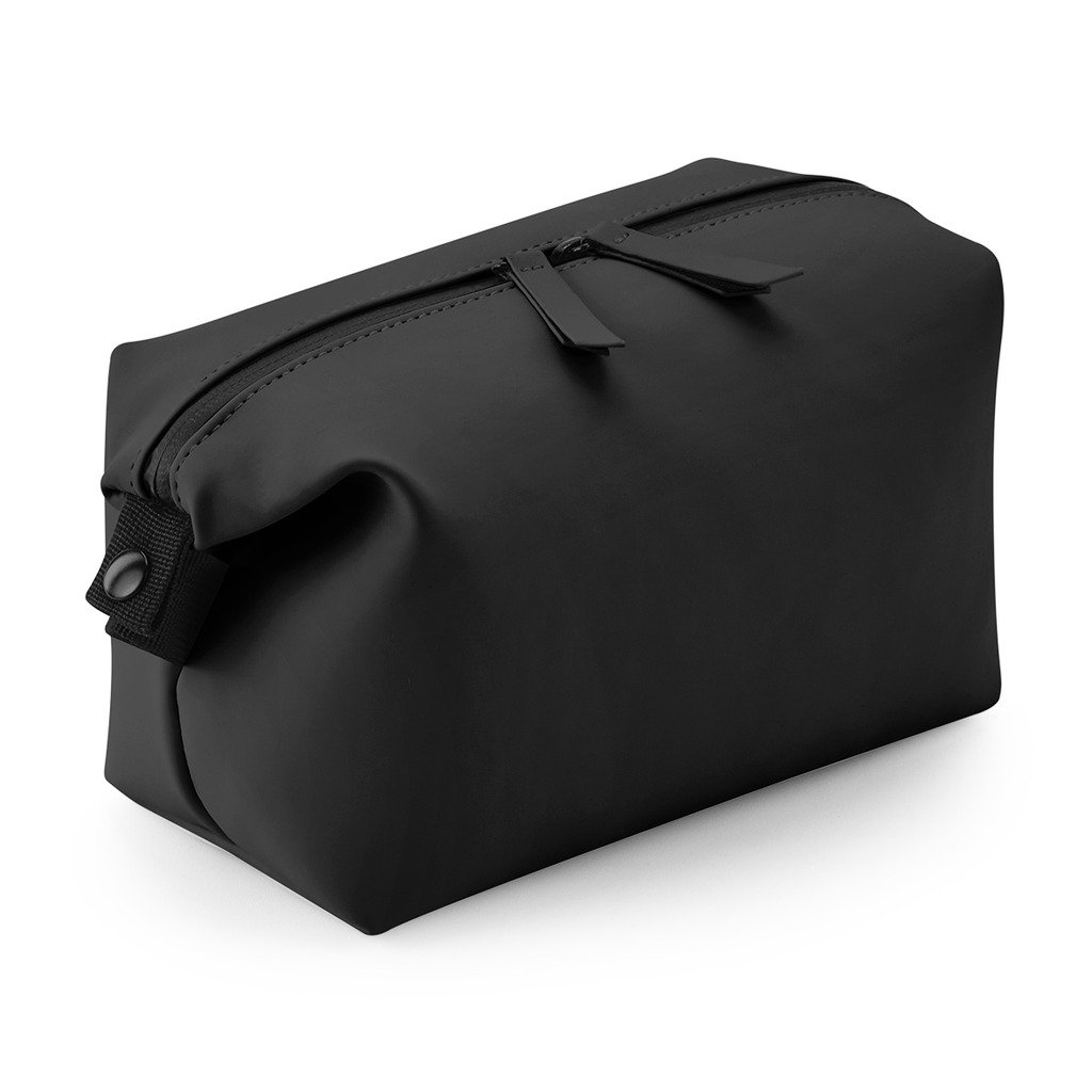 Matte PU Accessory Pouch Small