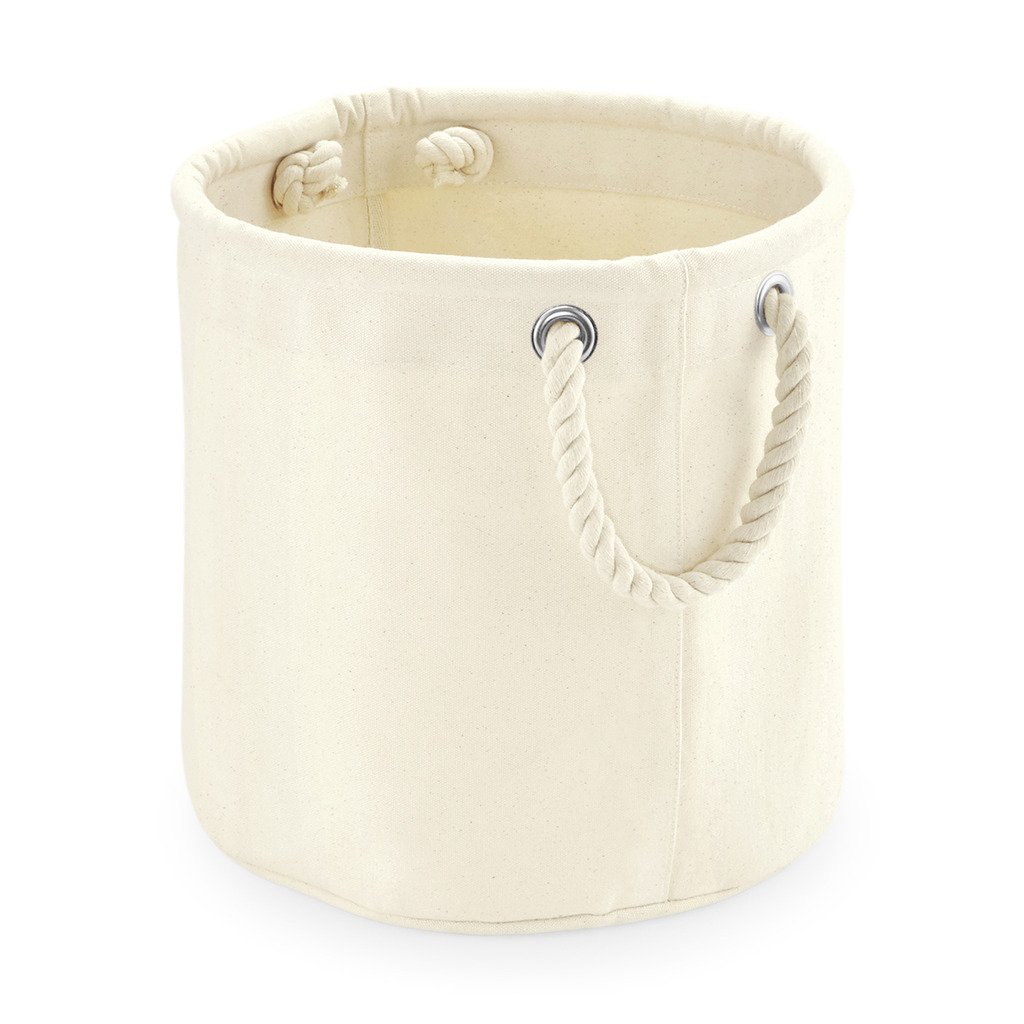 Heavy Canvas Storage Trug