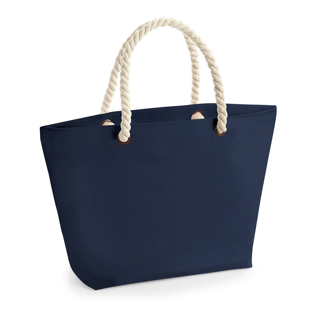 Nautical Beach Bag
