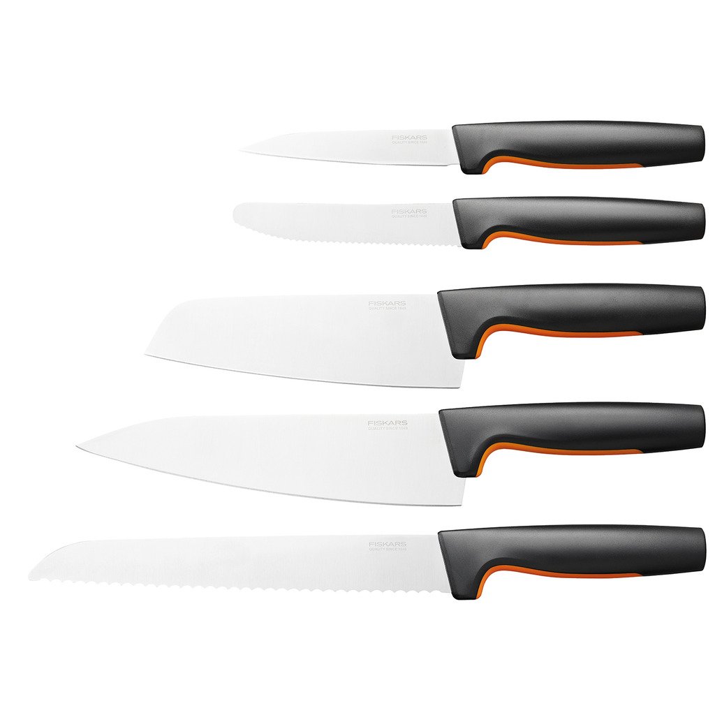 Functional Form Knivsett 5 kniver