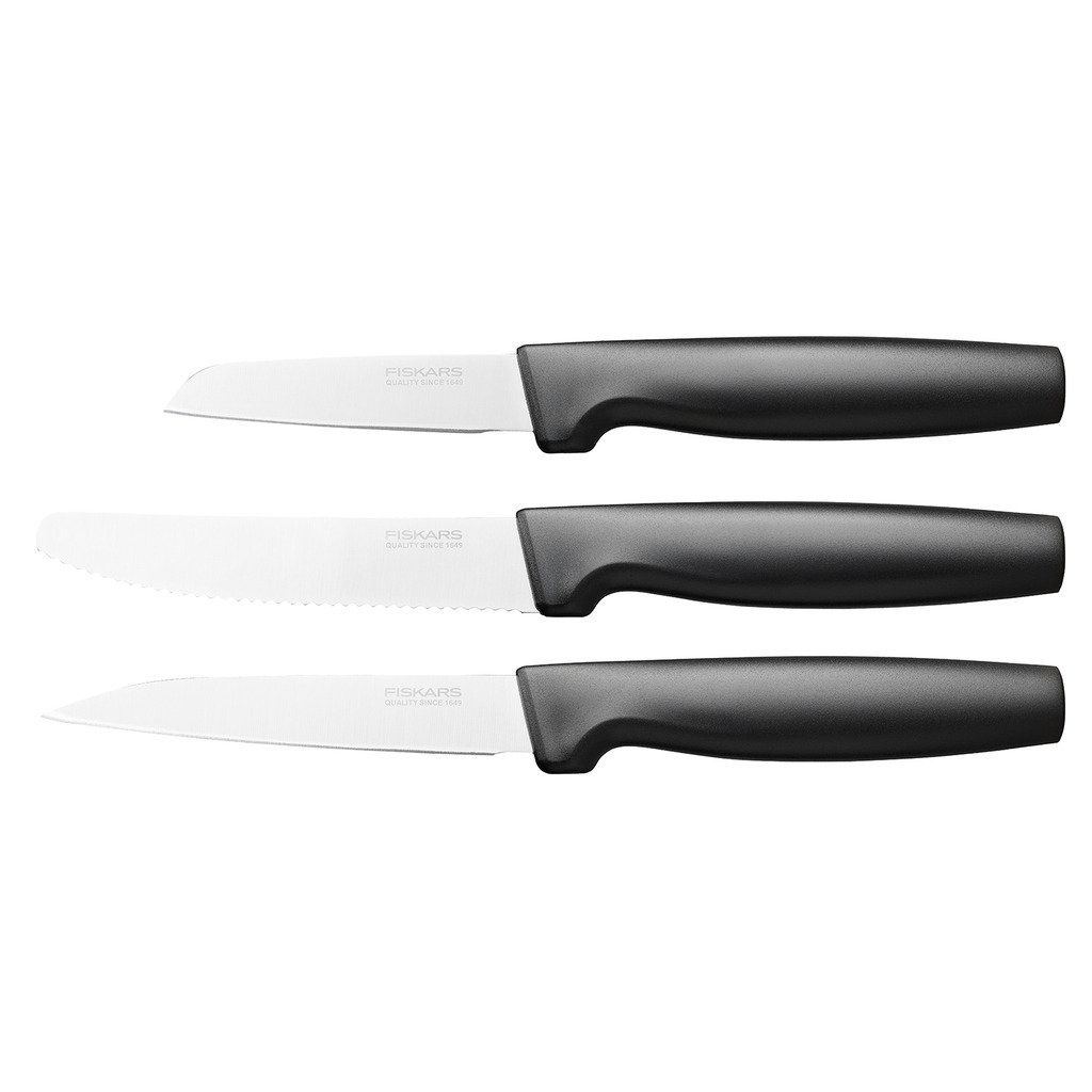 Functional Form Småknivsett 3 kniver