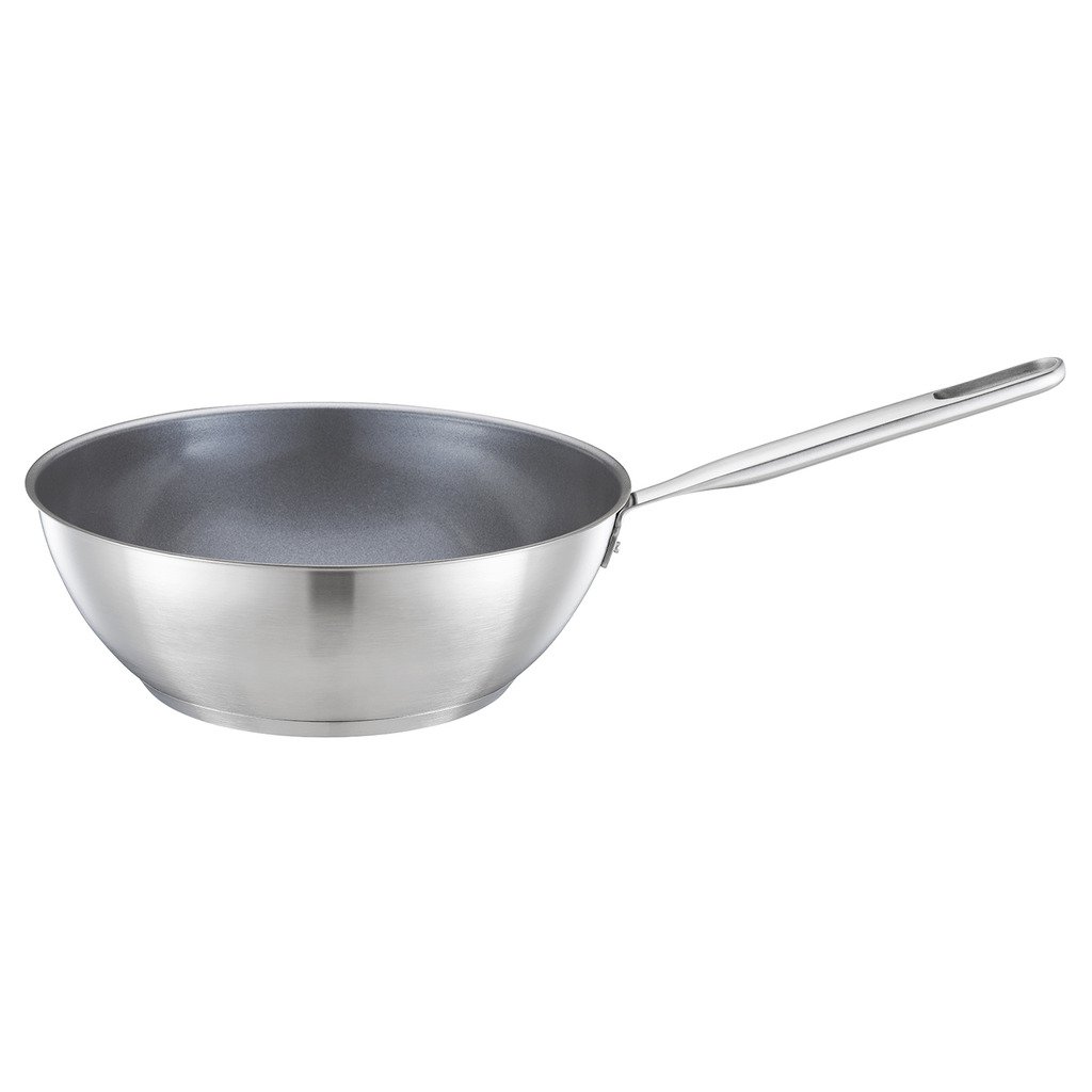All Steel Wok
