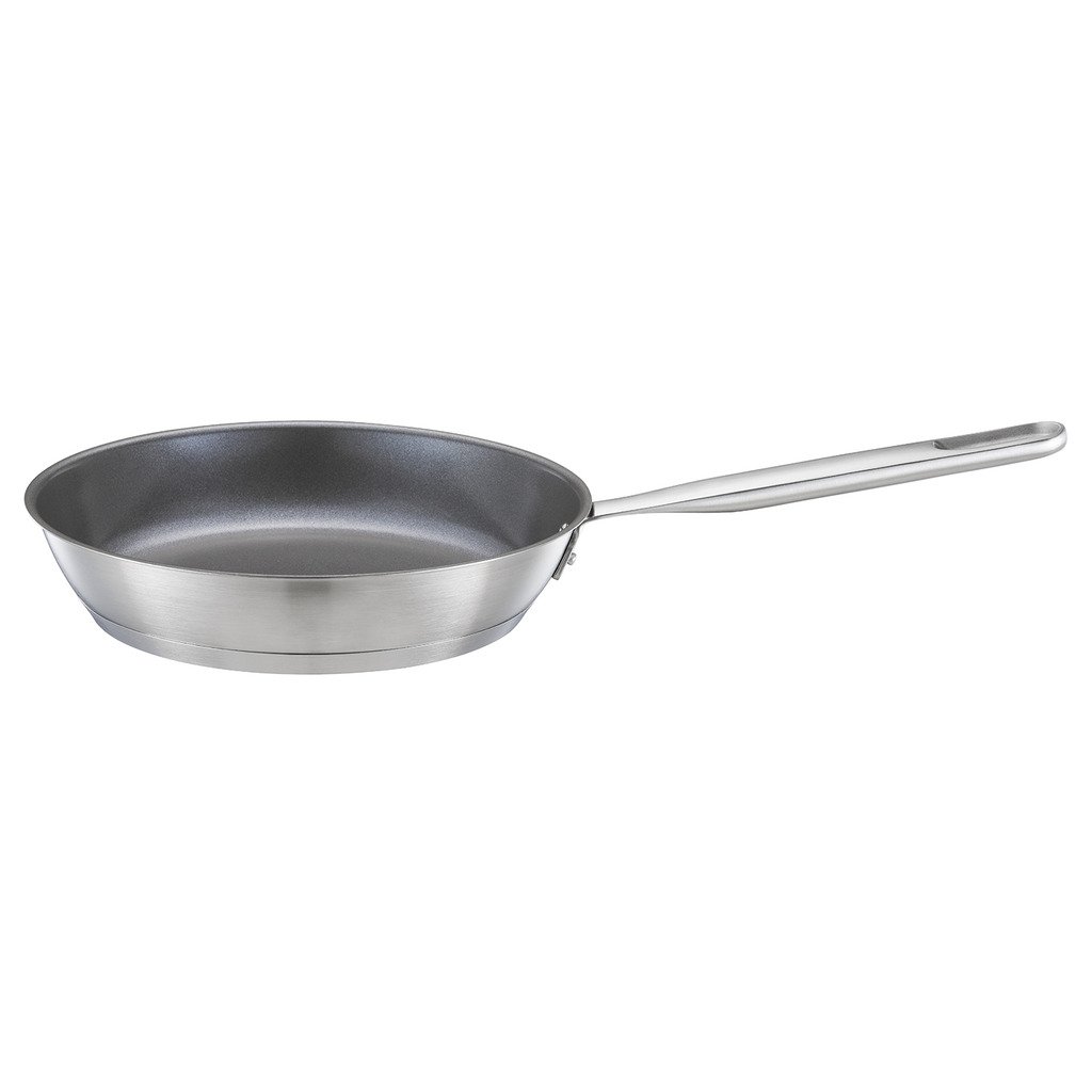 All Steel stekepanne