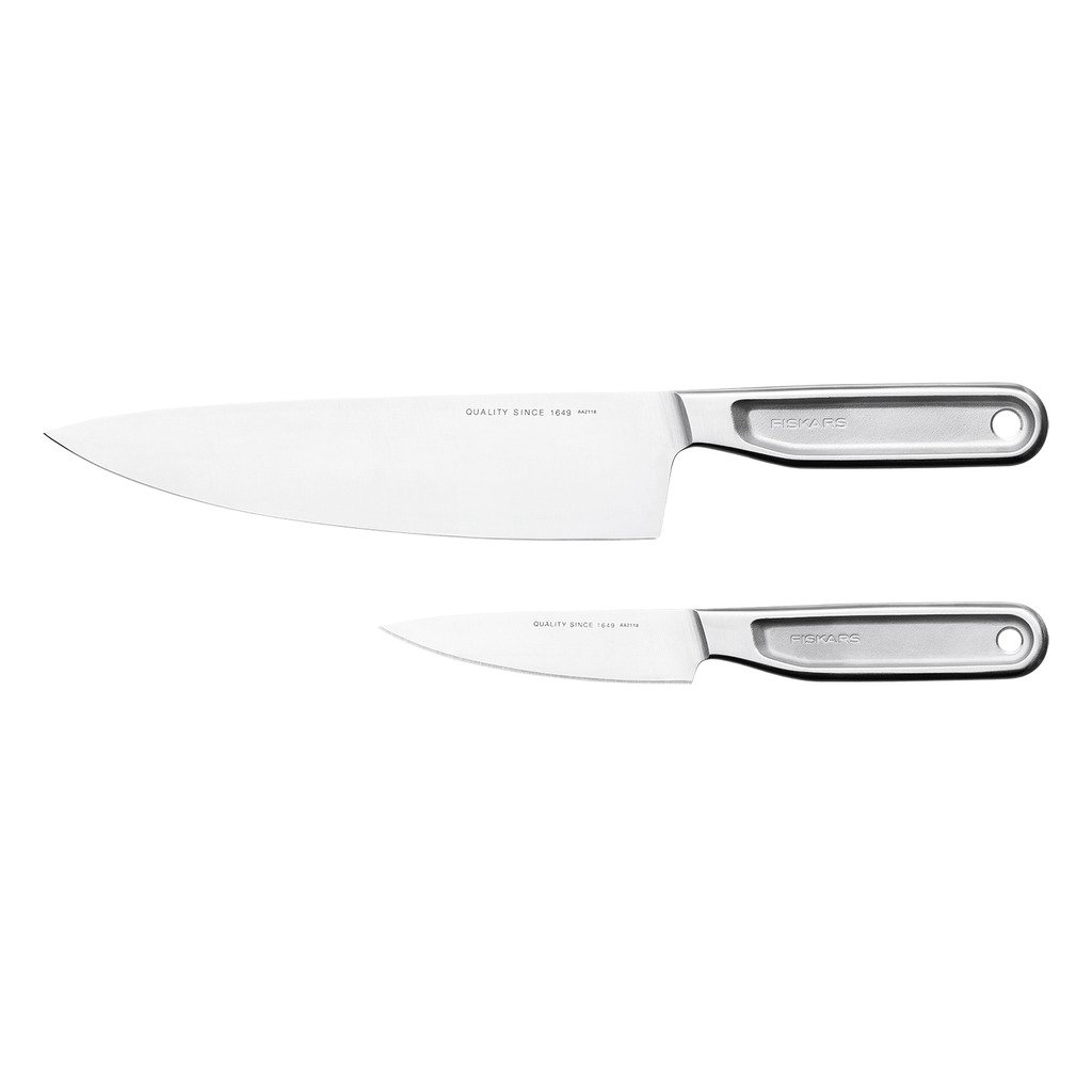 All Steel Knivsett kokkesett 2 deler