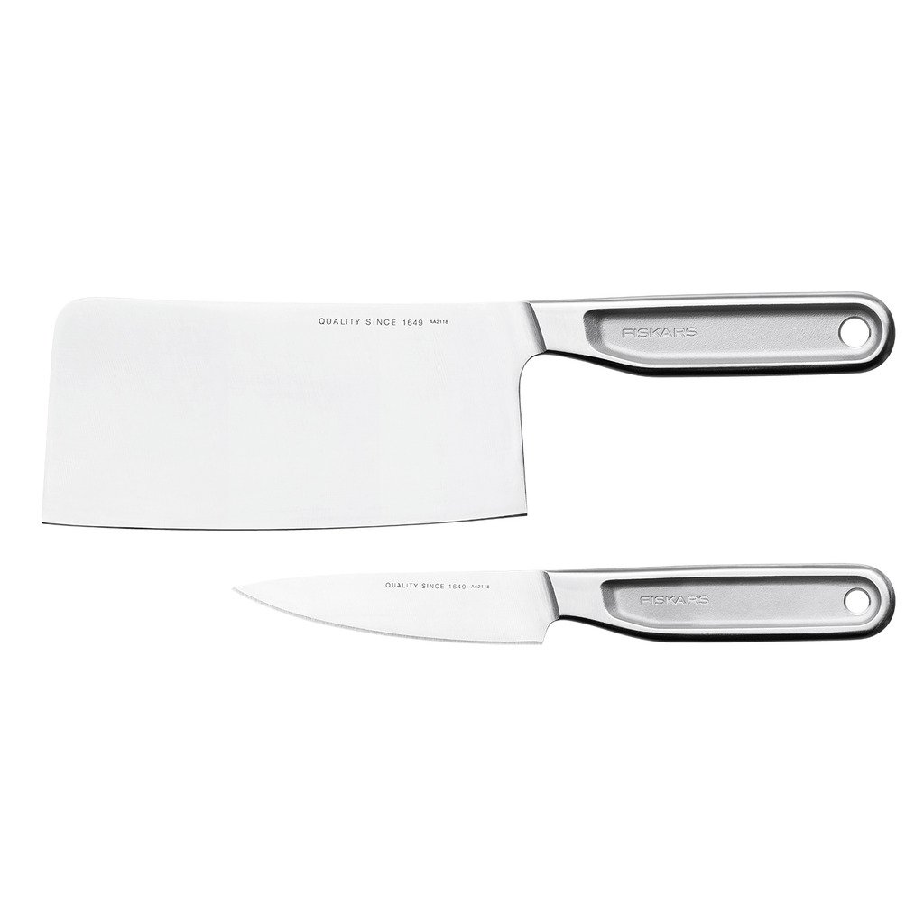All Steel Knivsett prepareringssett 2 deler