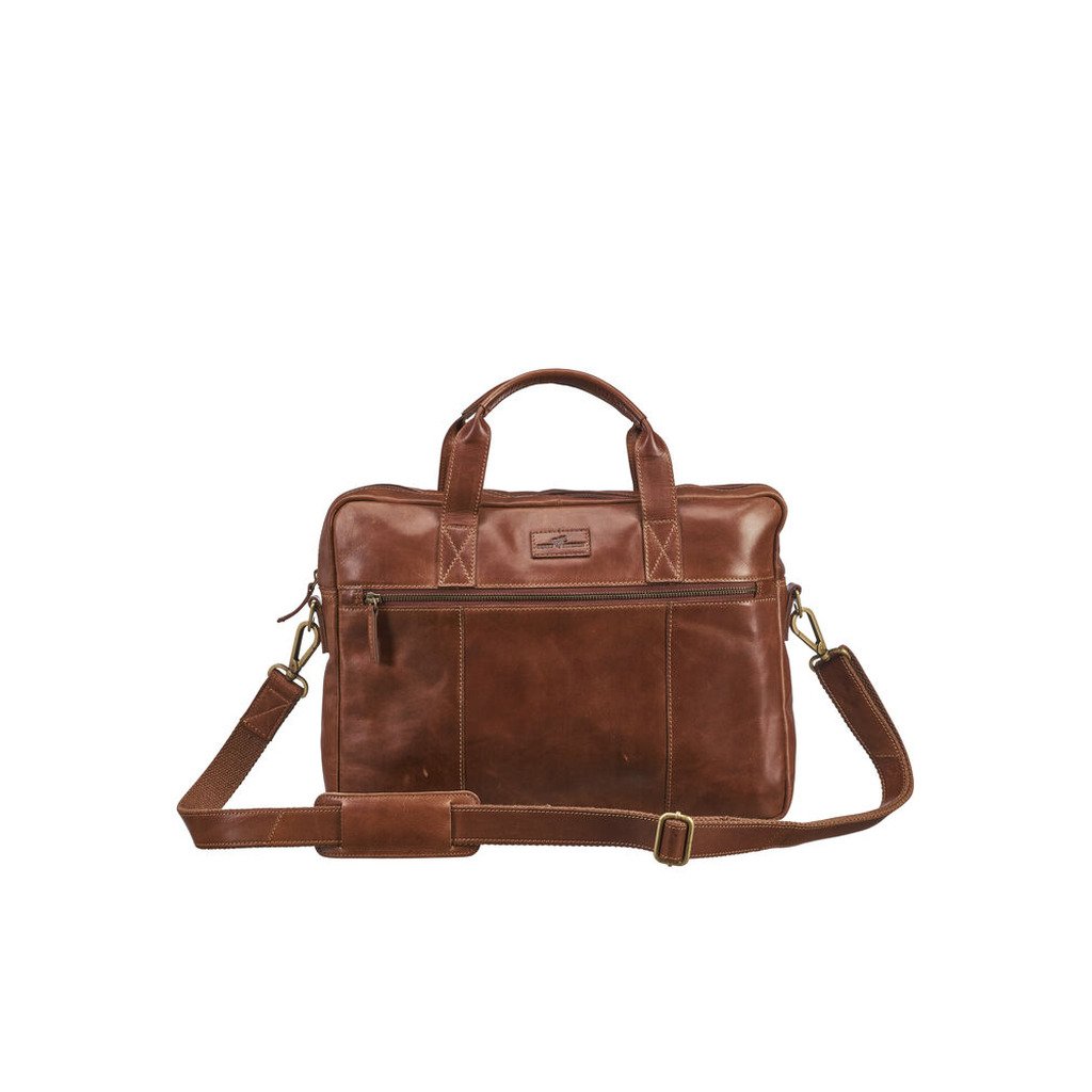 Leather Line Breifcase