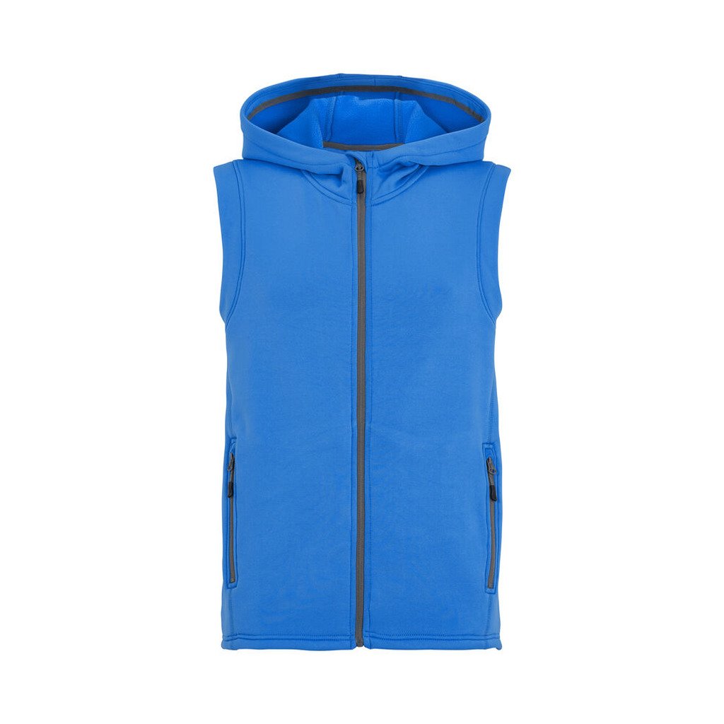 Zamora Hooded Vest Man