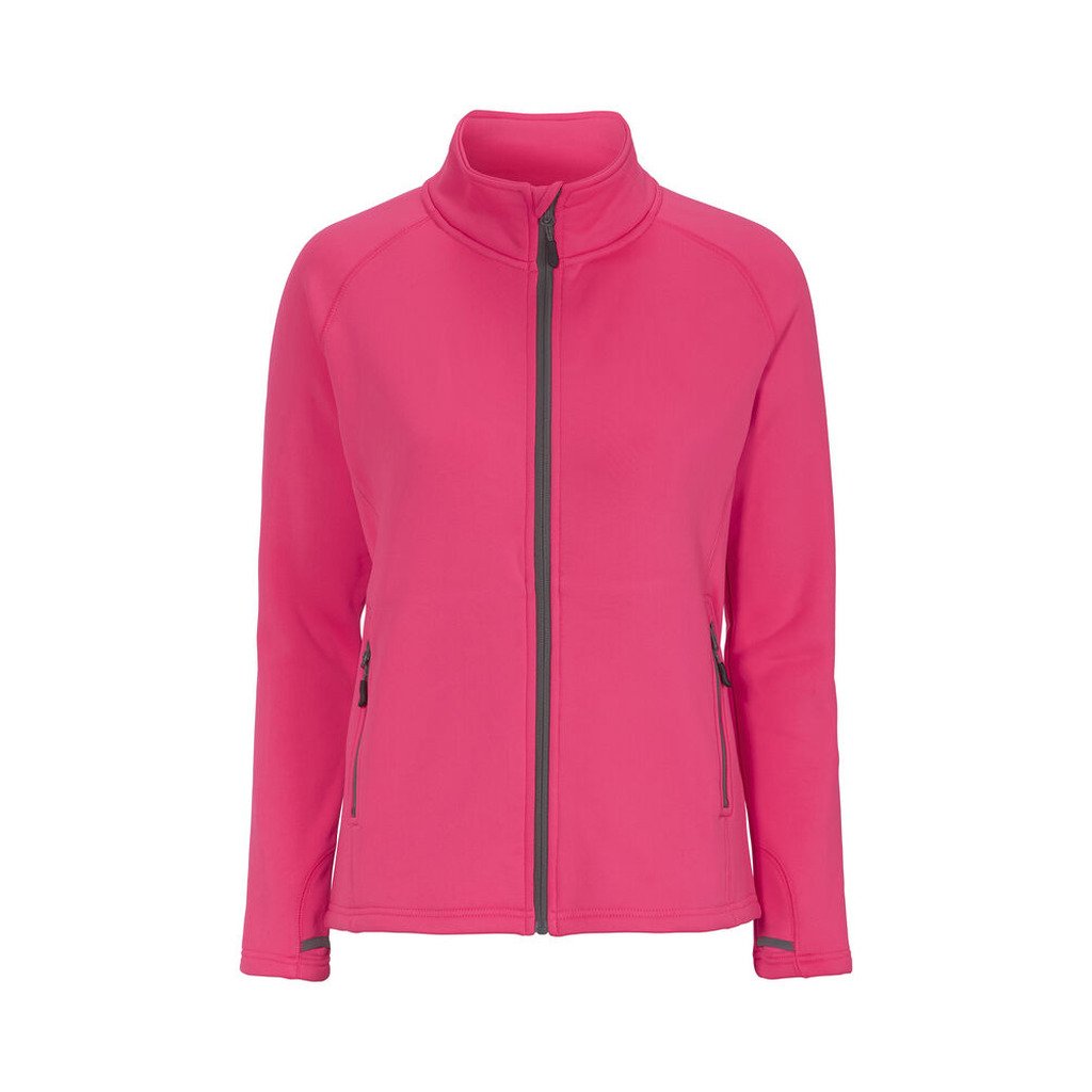 Barcelona Full Zip Woman