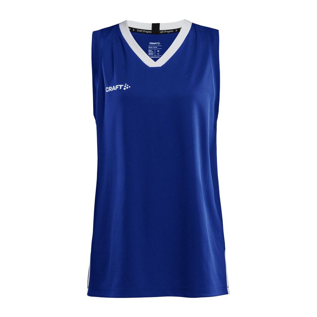 Progress Basket Singlet W