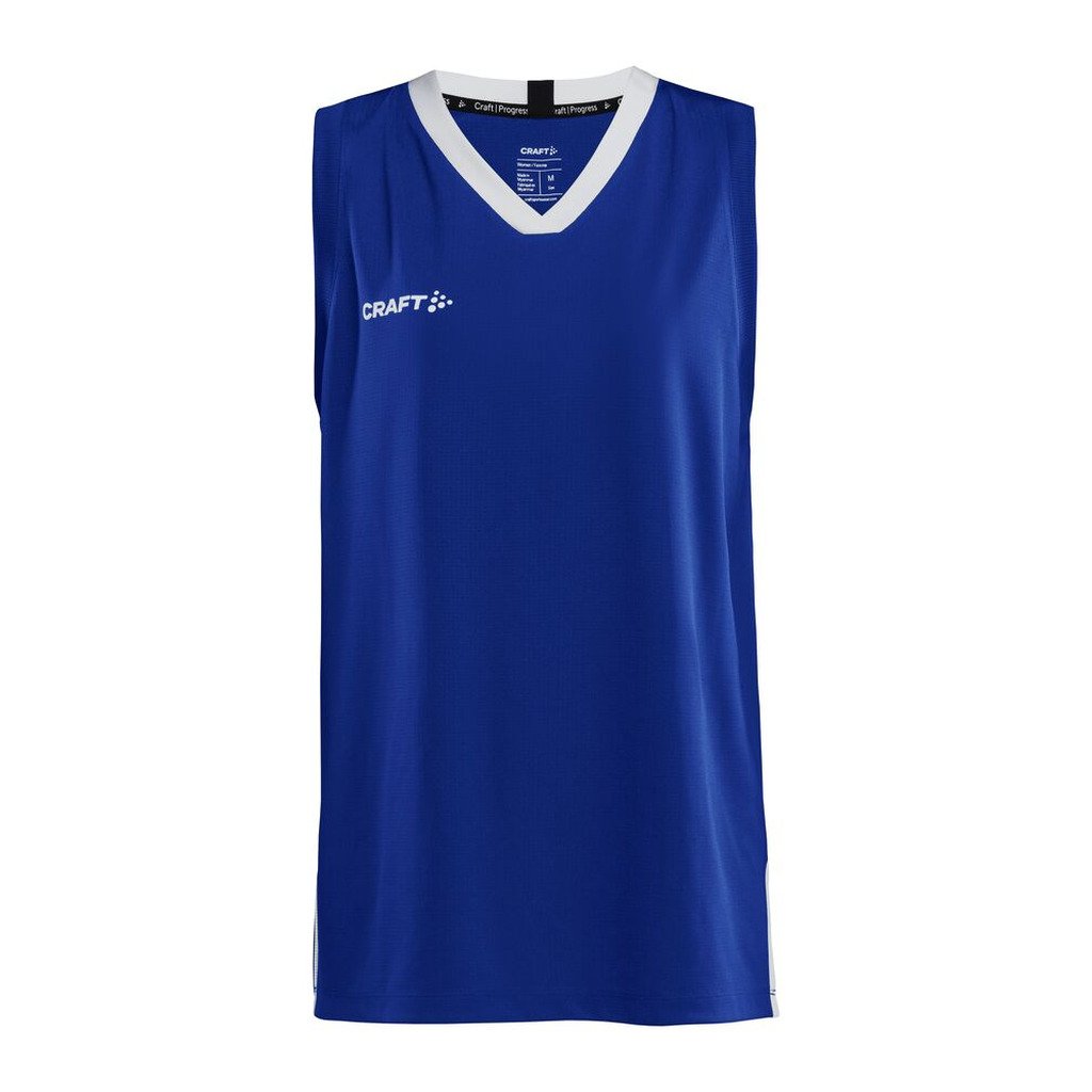 Progress Basket Singlet Jr