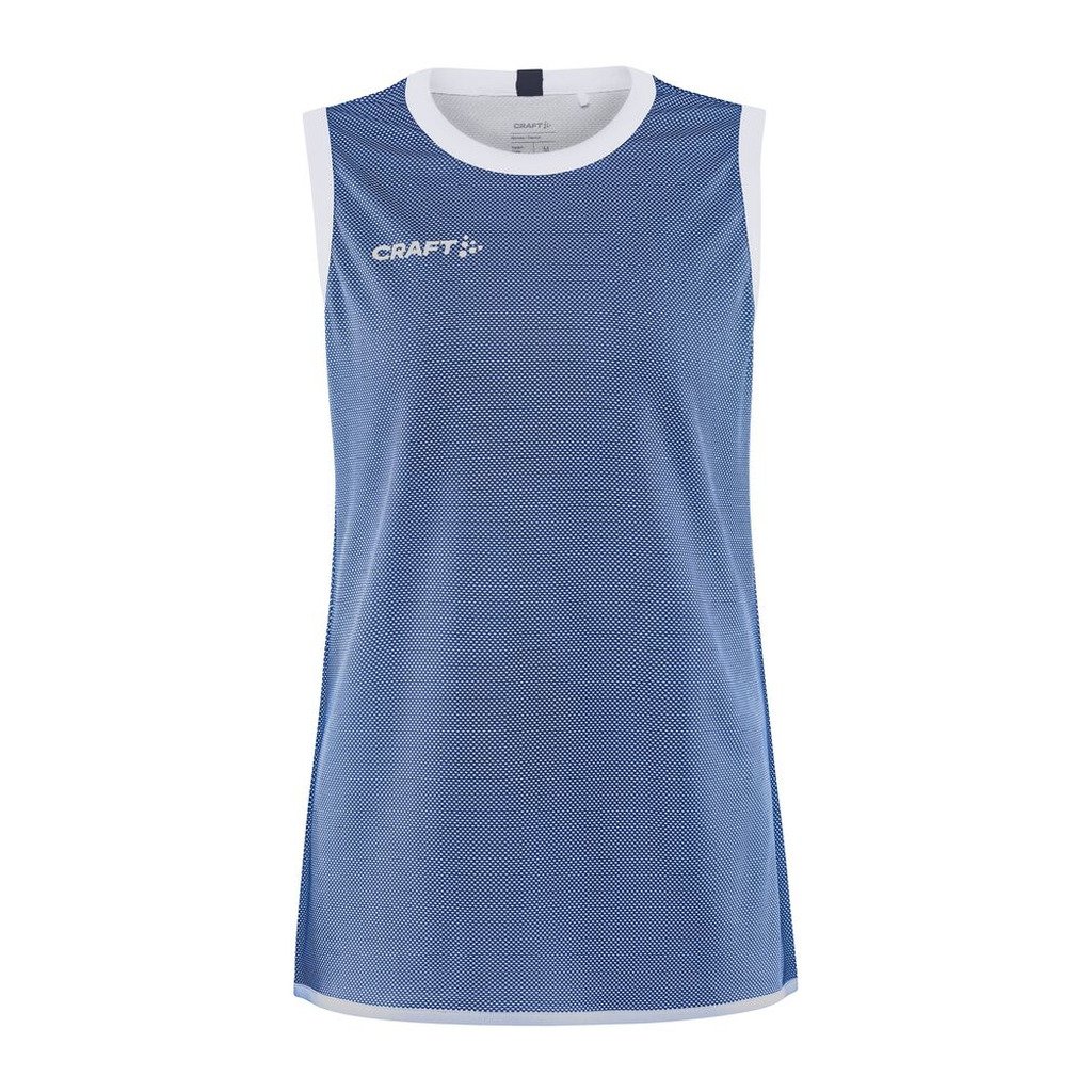 Progress Reversible Basket Singlet W