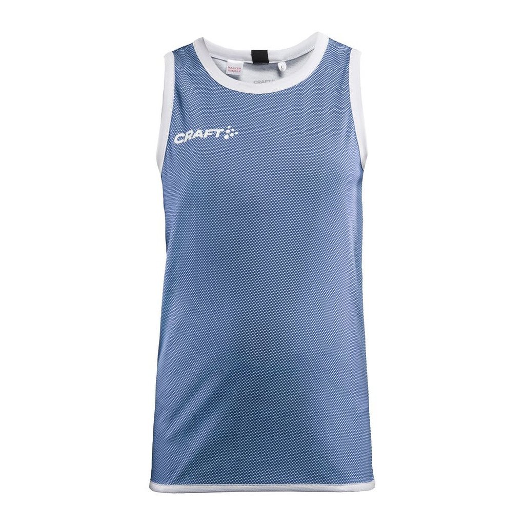 Progress Reversible Basket Singlet Jr