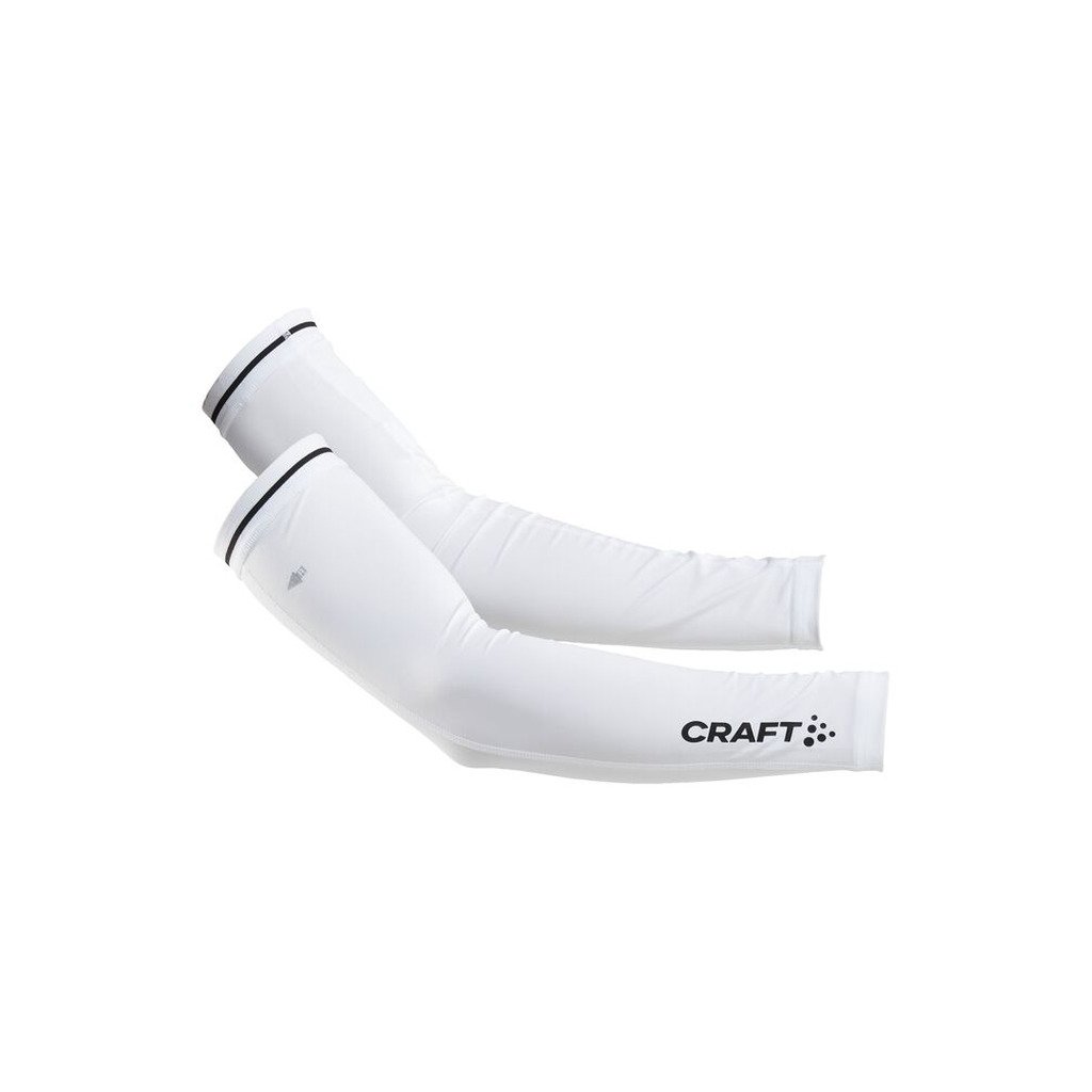 Progress Compression Sleeve (M/L, White)