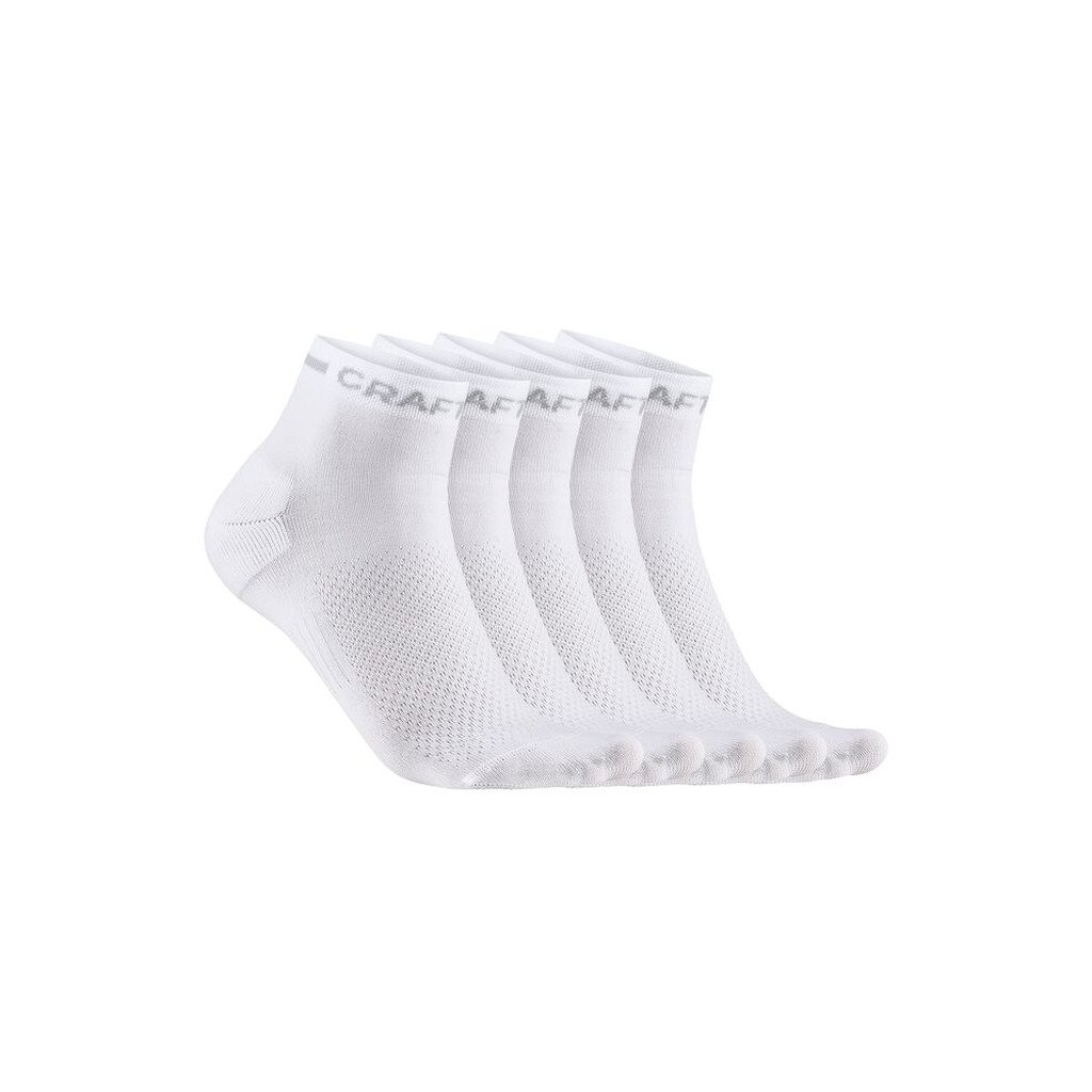 Active Mid Sock 5-Pack