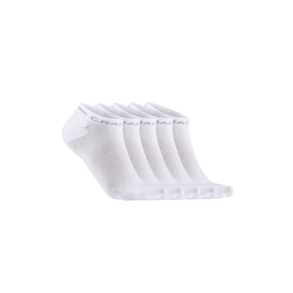 Active Shaftless Sock 5-Pack