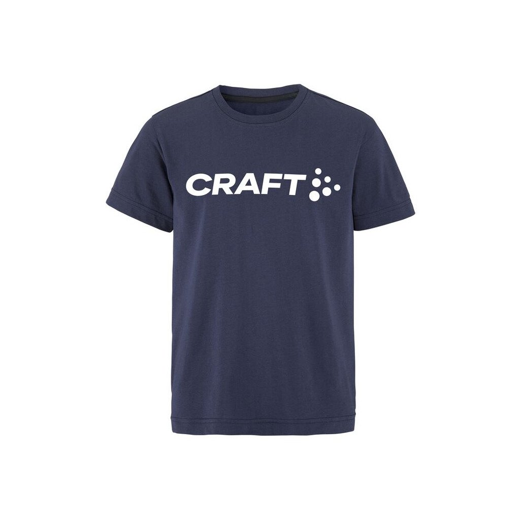 Community 2.0 Craft Tee Jr (122/128, Navy)