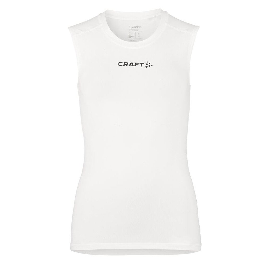 Ability Compression S/L W (L, White)